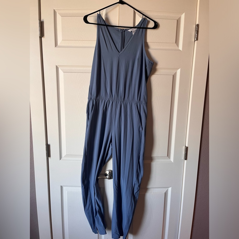Athleta Brooklyn jumpsuit